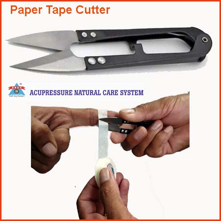 Sujok Paper Tape Cutter Metal 