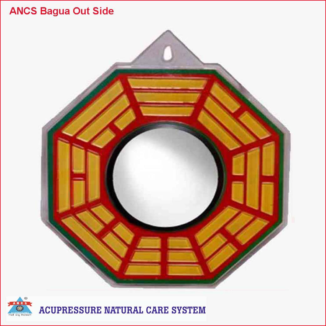 ANCS Bagua Out Side 9x9 